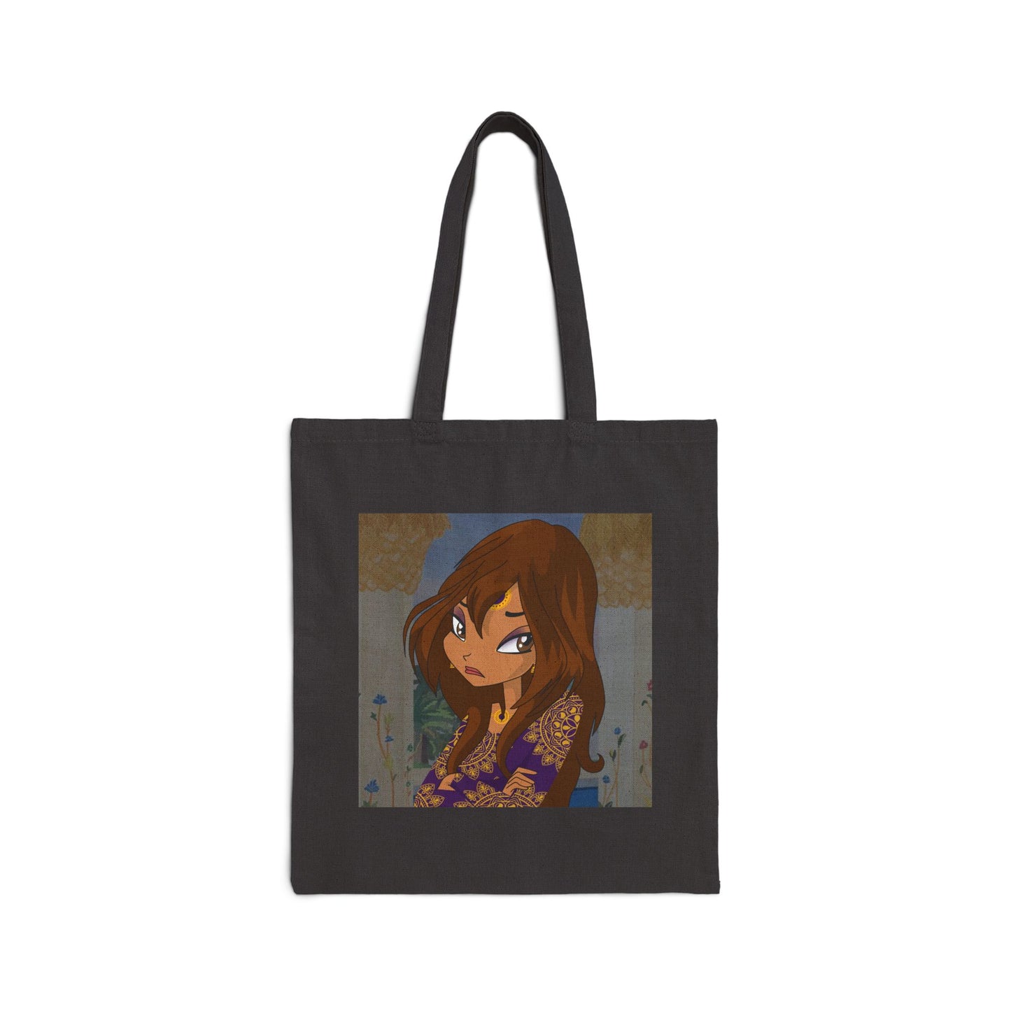 Desi Winx Club Cotton Tote Bag